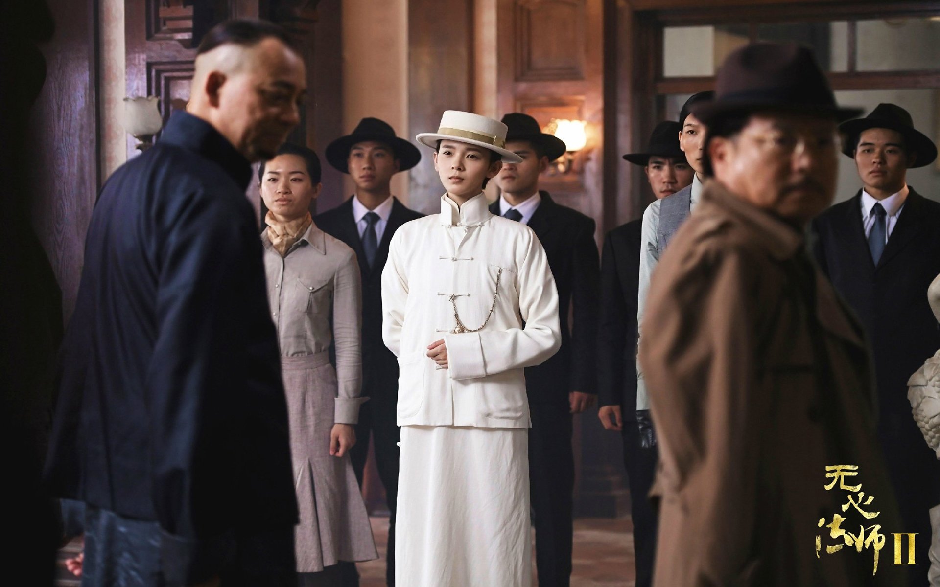 影视,电视剧,无心法师2