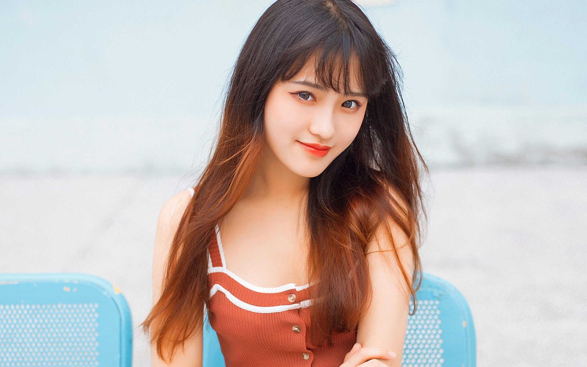 美女,清纯,可爱