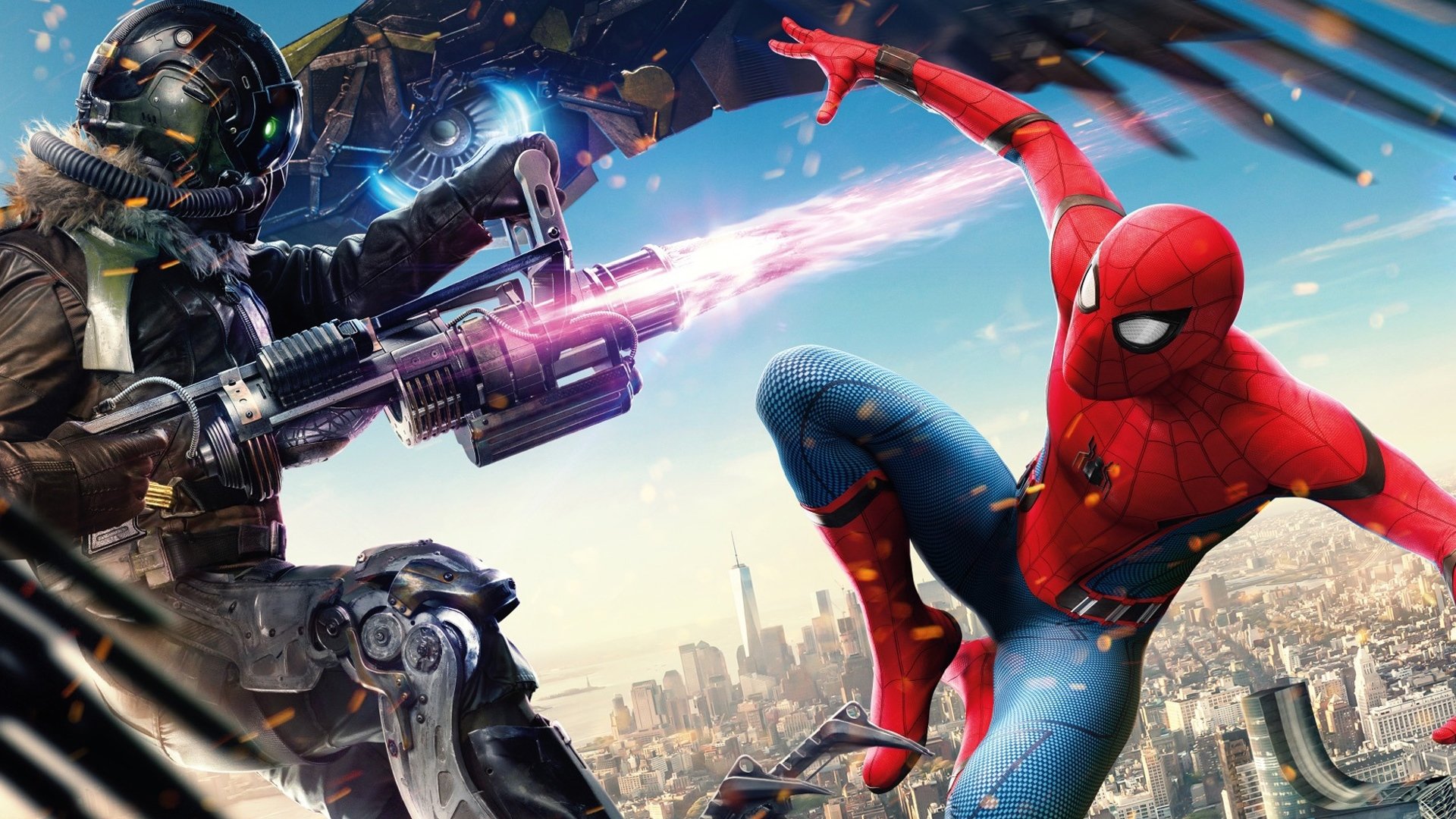 影视,电影,蜘蛛侠英雄归来