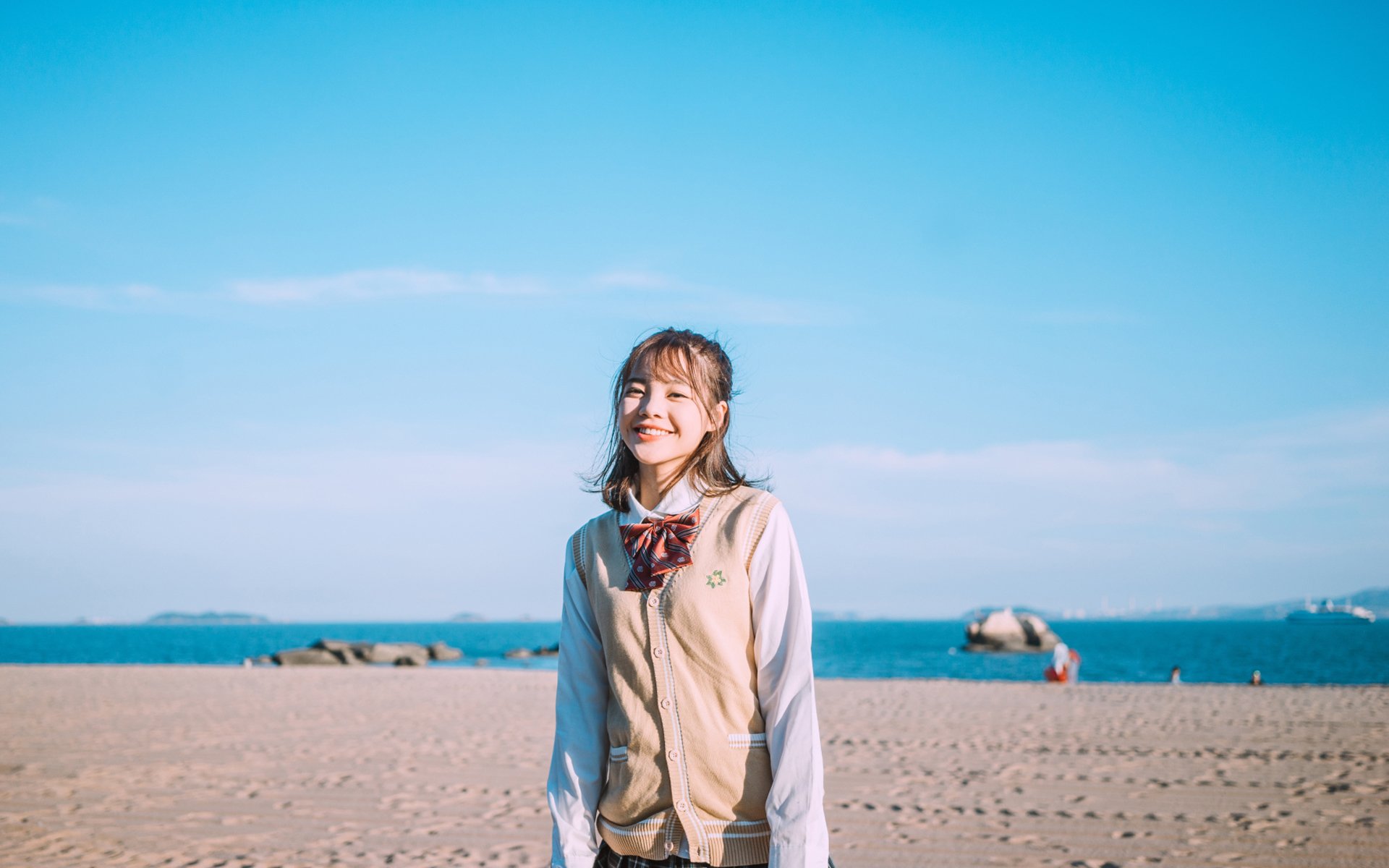 美女,清纯,可爱