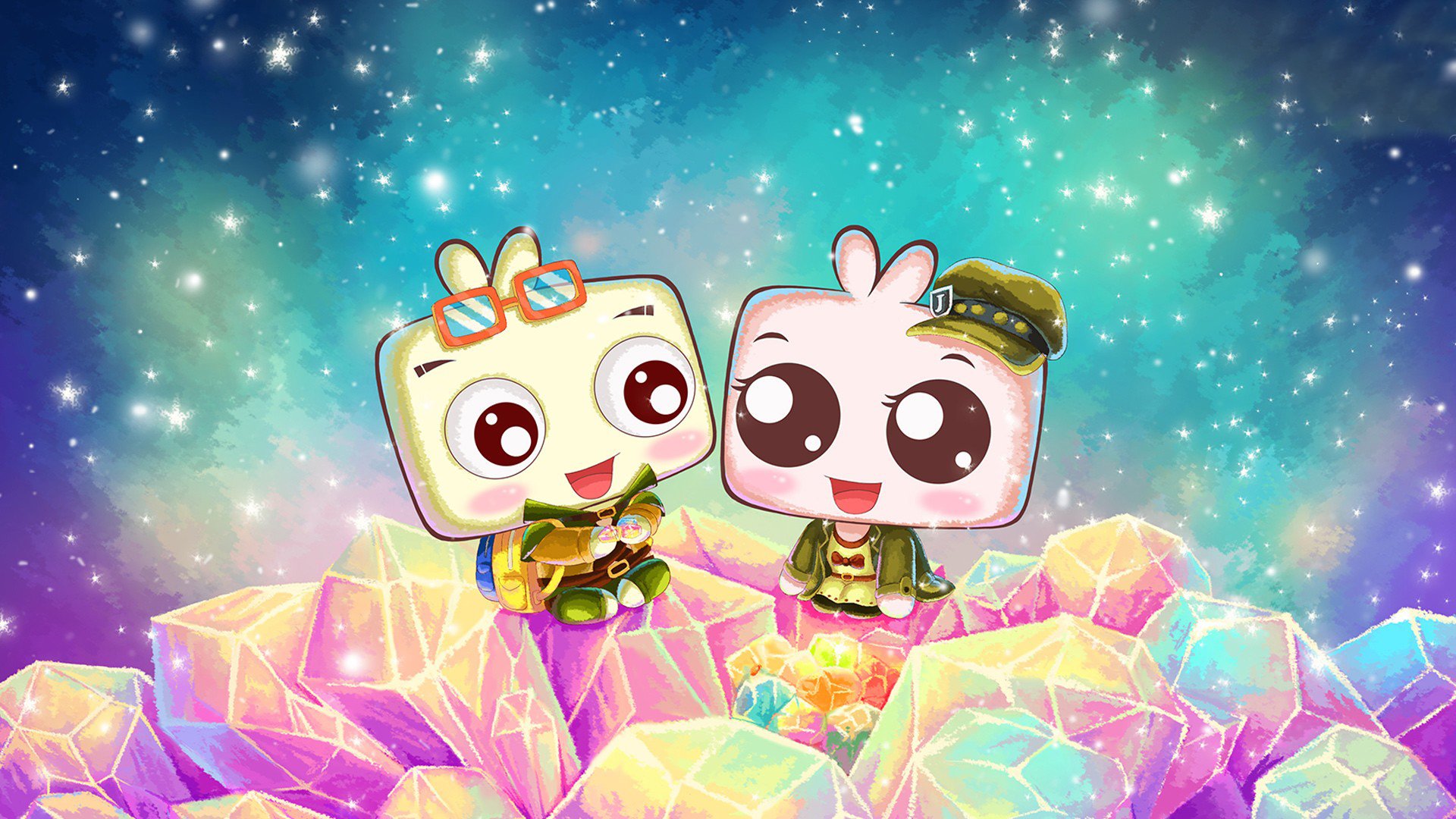 卡通,卡通人物,JONJON,囧囧