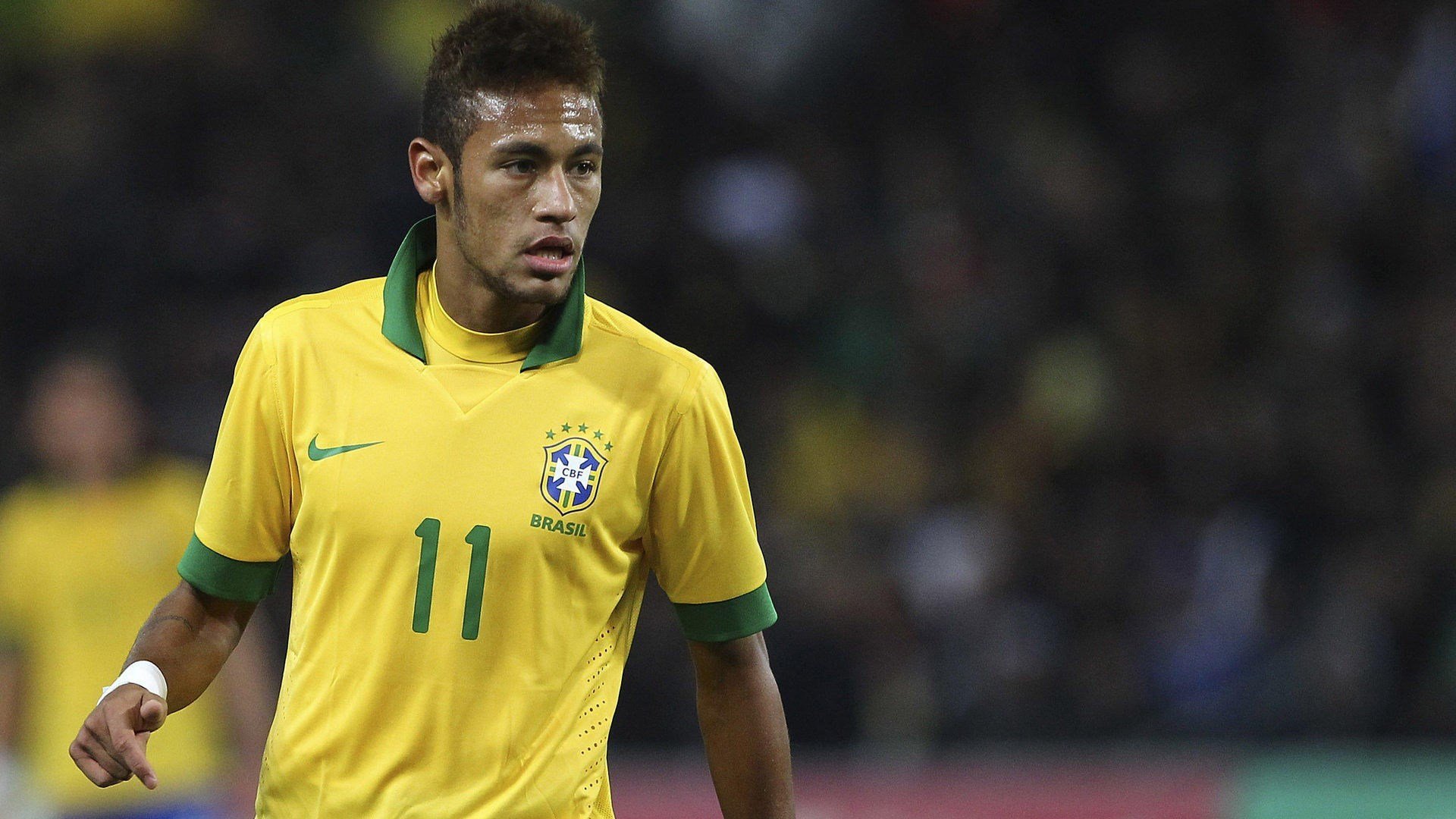 体育,足球,巴西国家队,内马尔