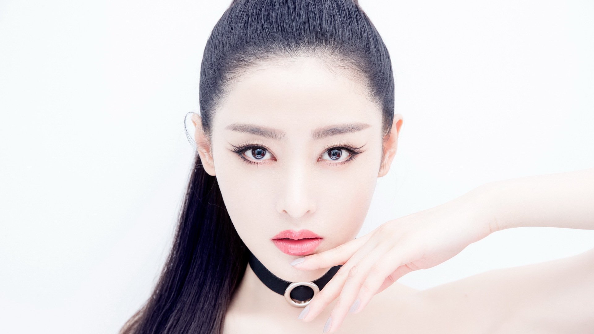 内地明星,张天爱