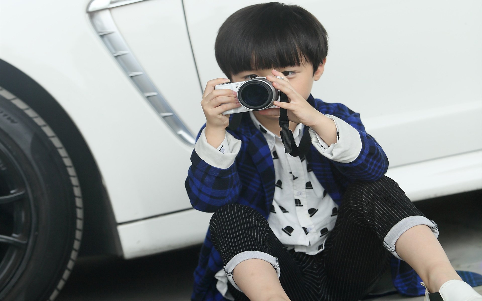 baby秀,小男孩,小孩,石悦安鑫