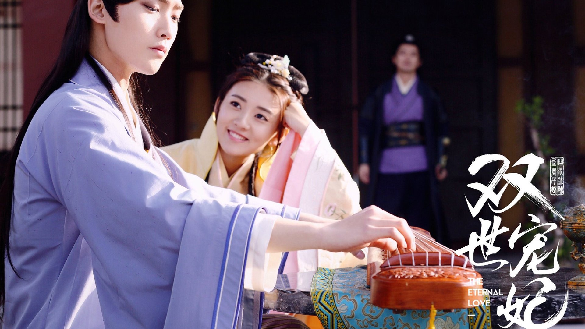 影视,电视剧,双世宠妃