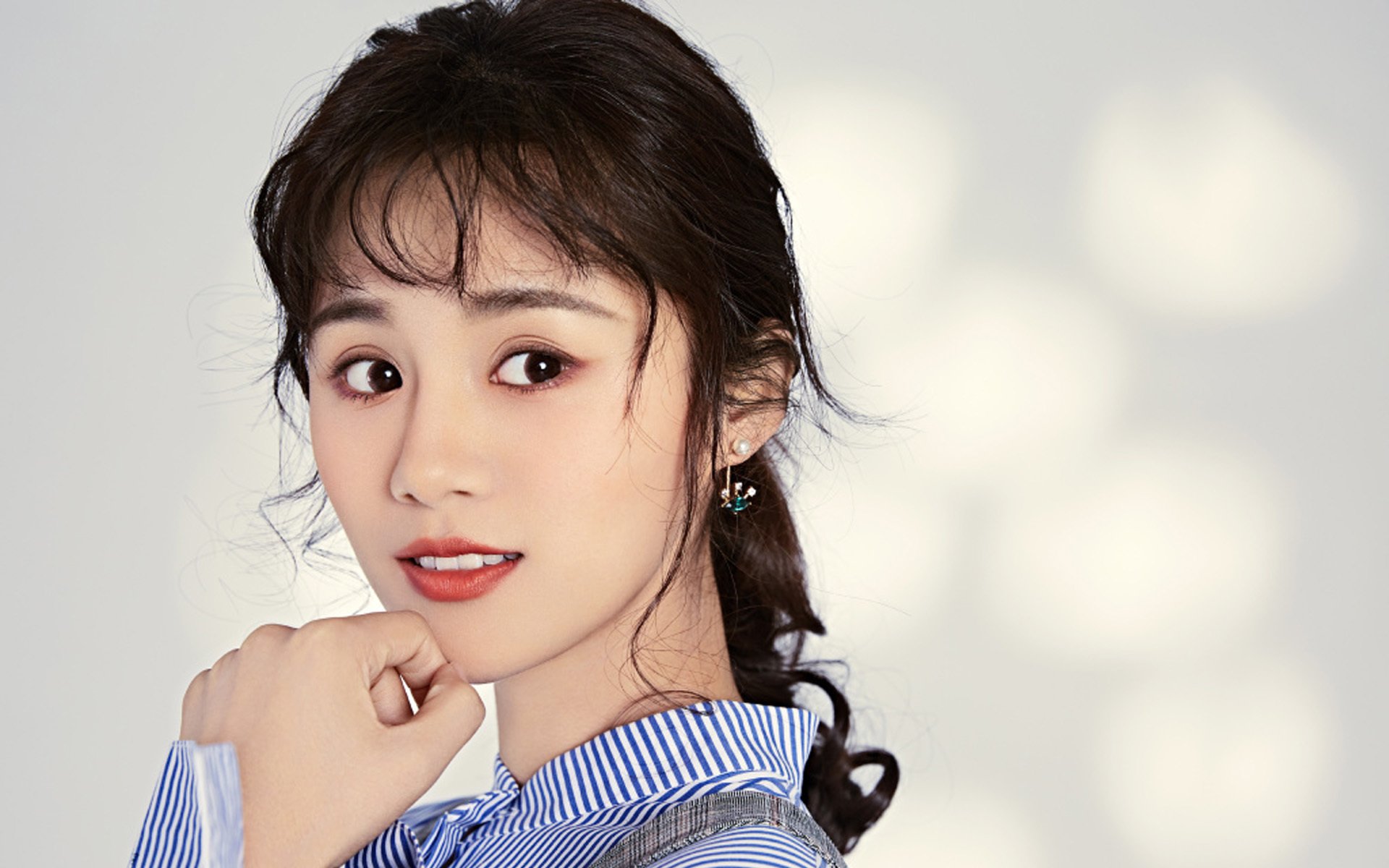 内地明星,安悦溪