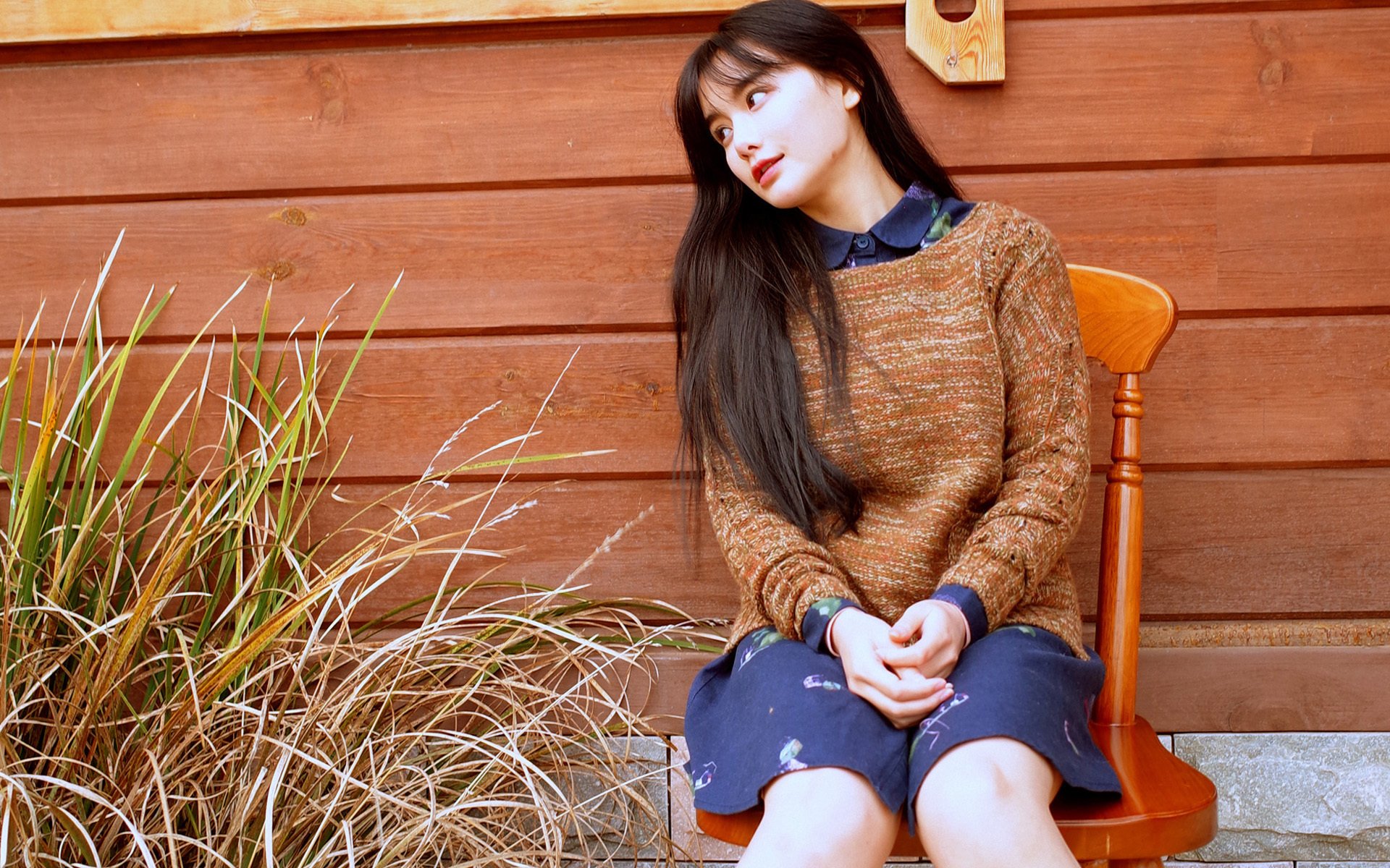 美女,清纯,文艺,治愈