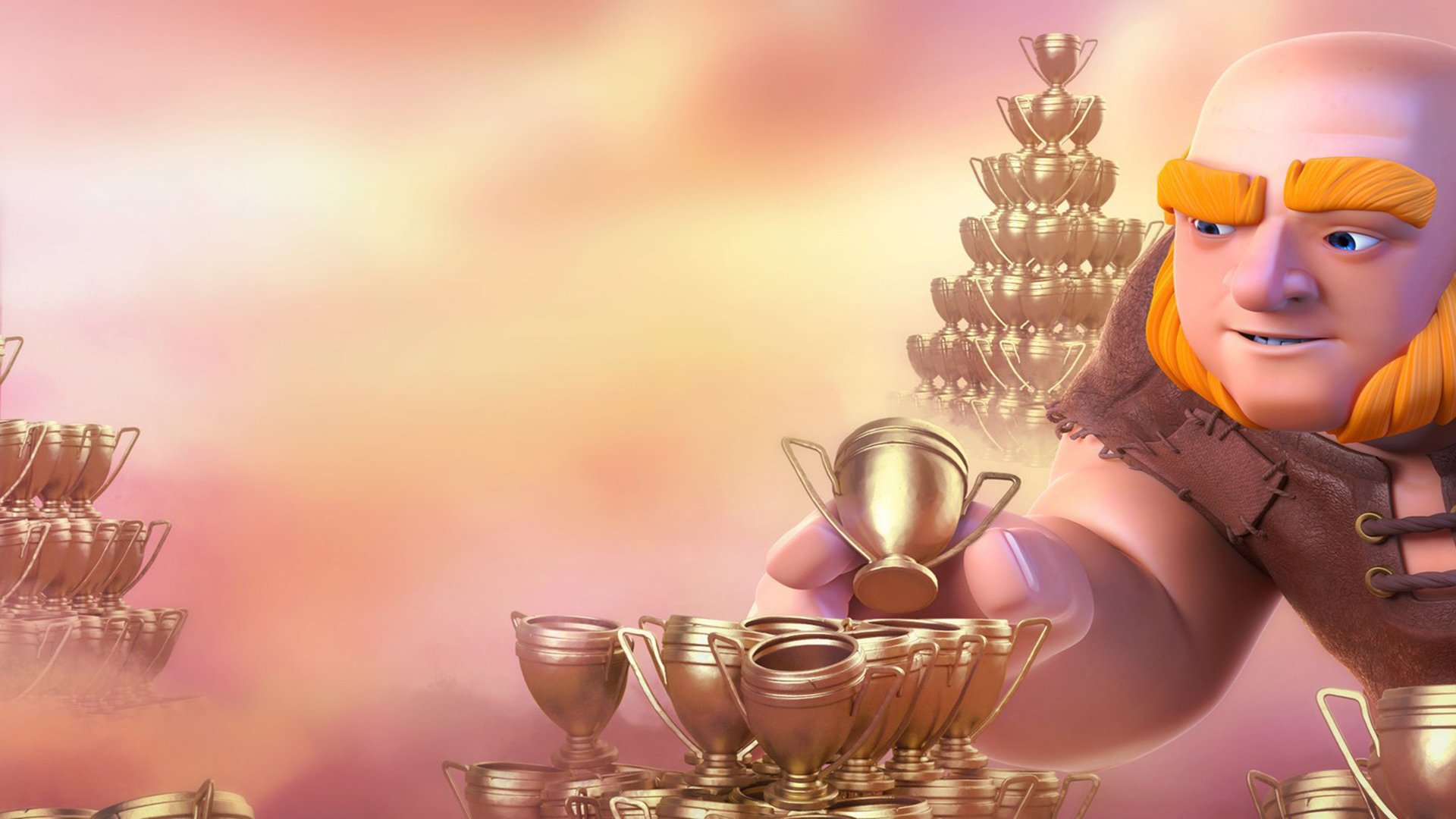 游戏,部落冲突,主机游戏