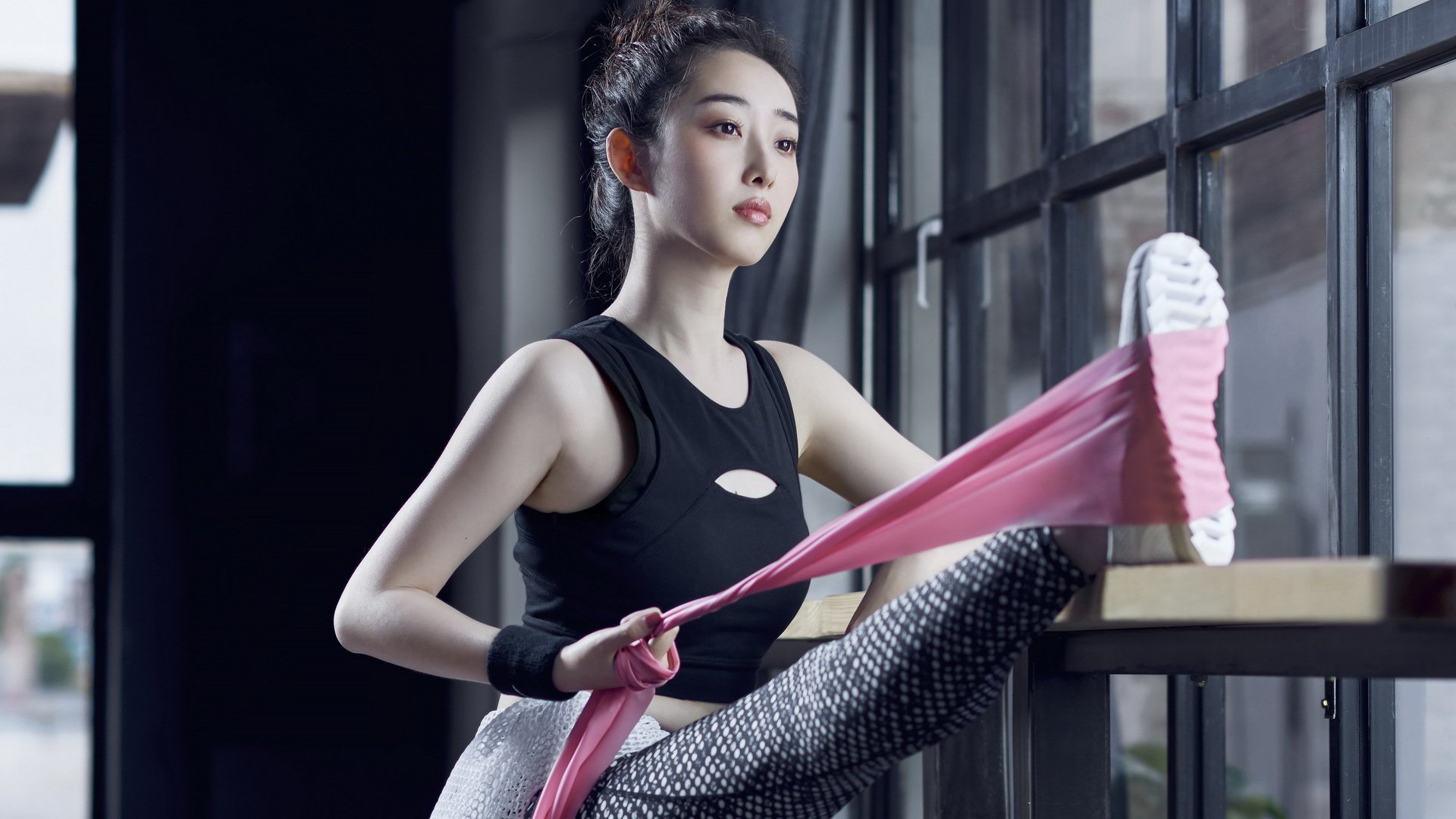 内地明星,蒋梦婕