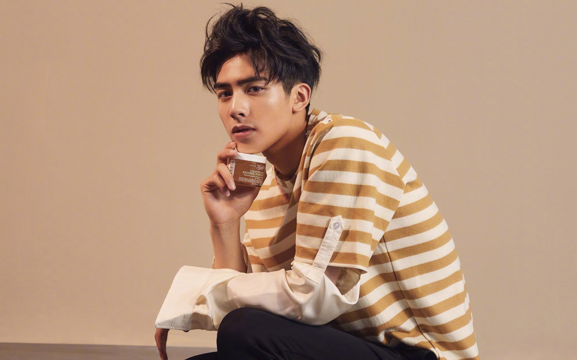 内地明星,宋威龙