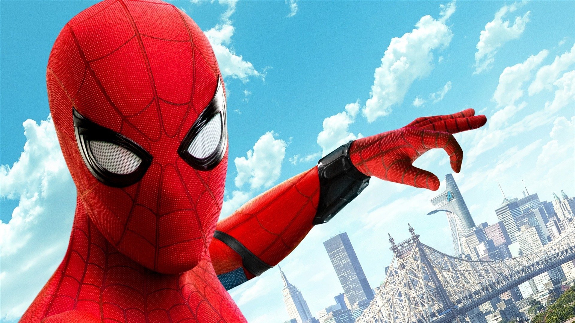 影视,电影,蜘蛛侠英雄归来