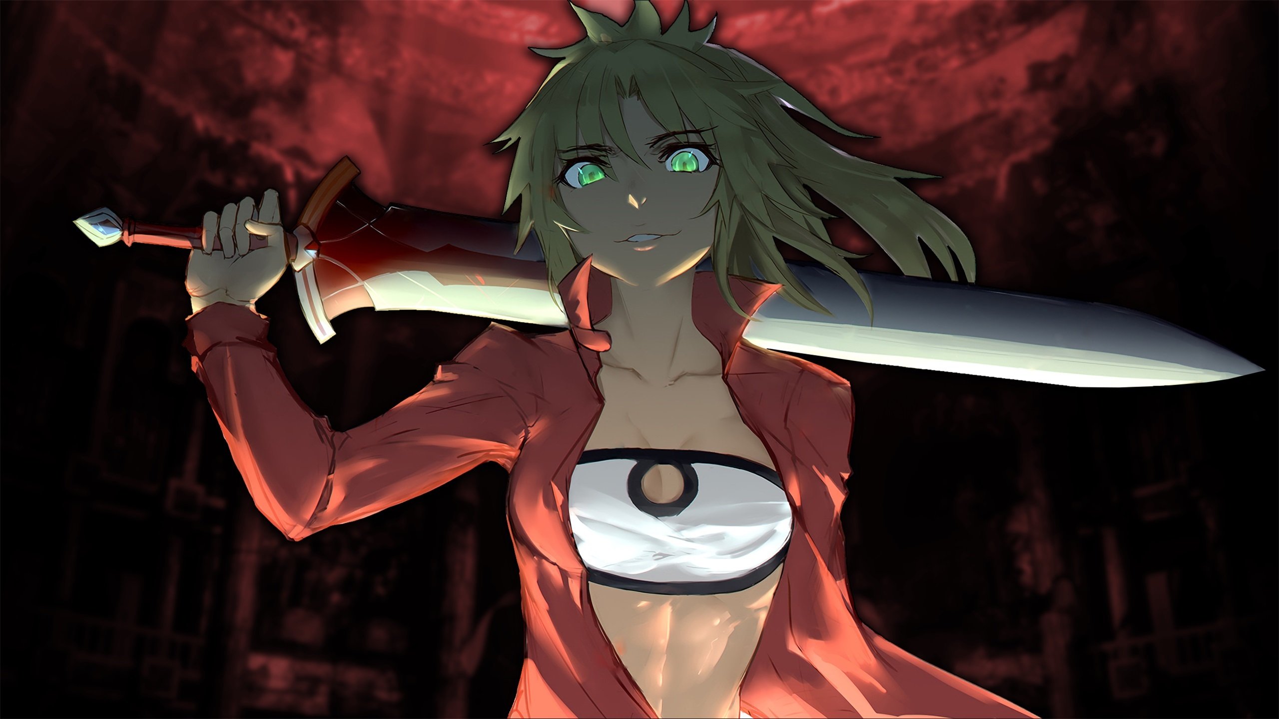 动漫,命运,FateApocrypha