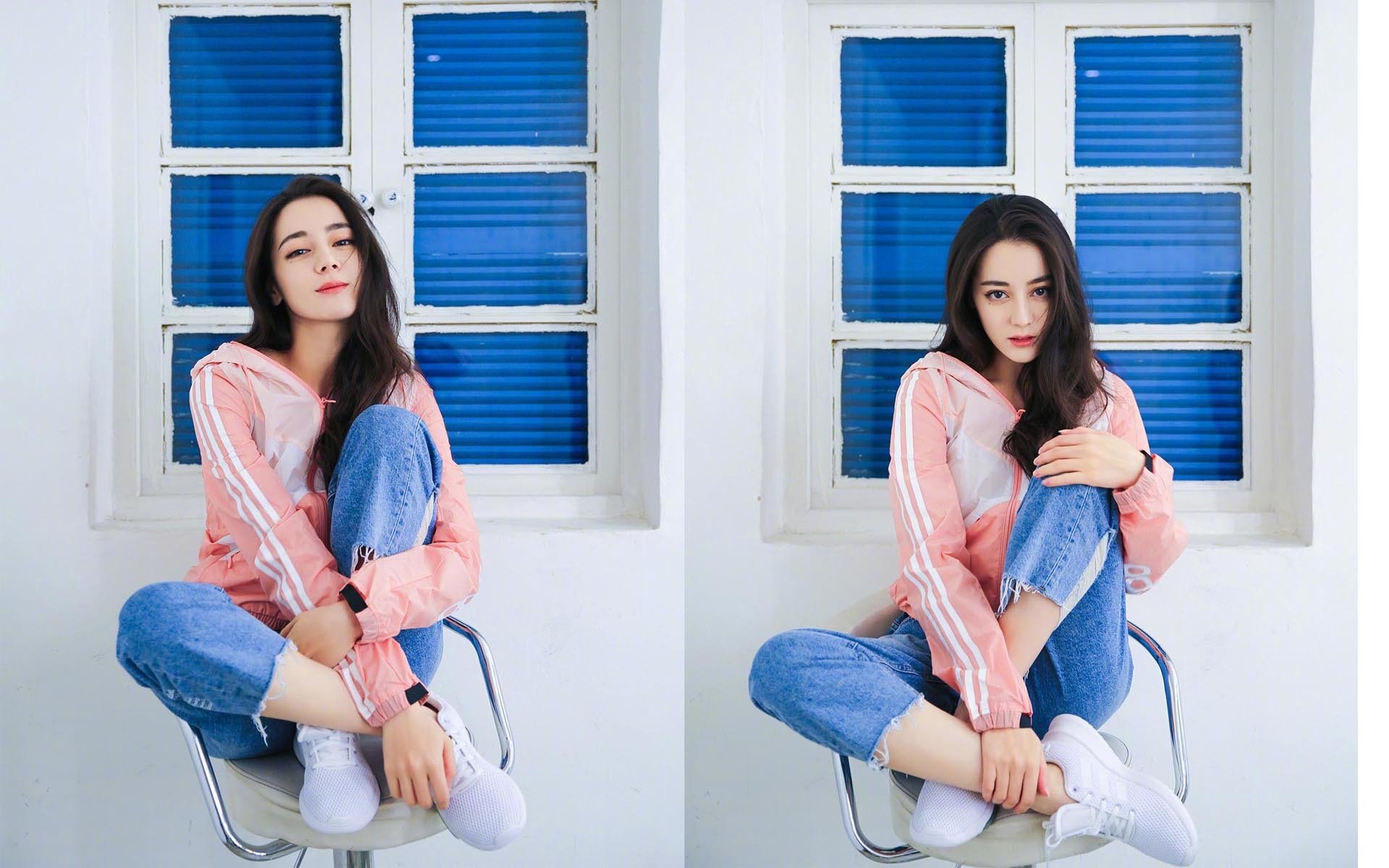 内地明星,迪丽热巴