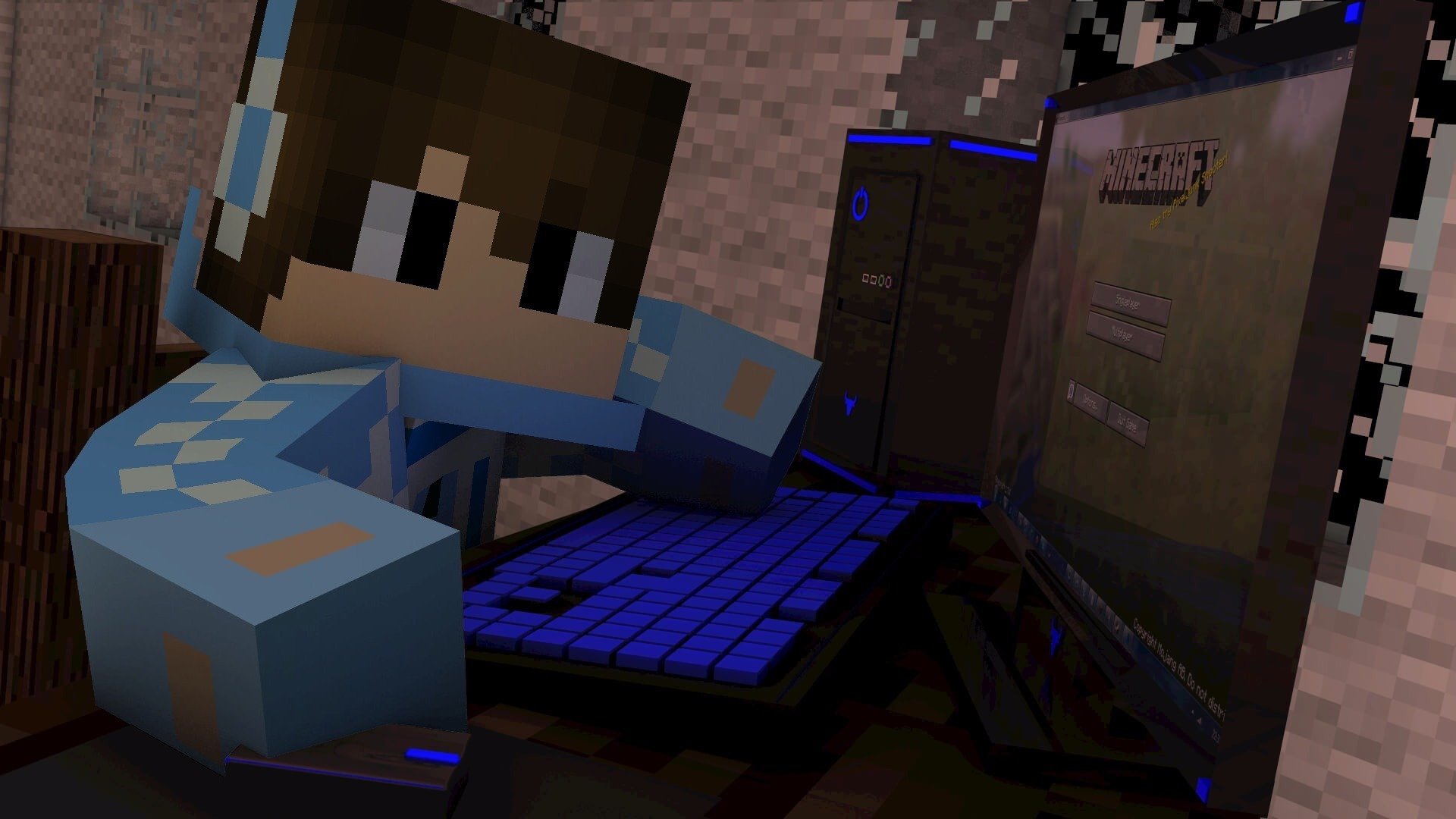 游戏,主机游戏,我的世界