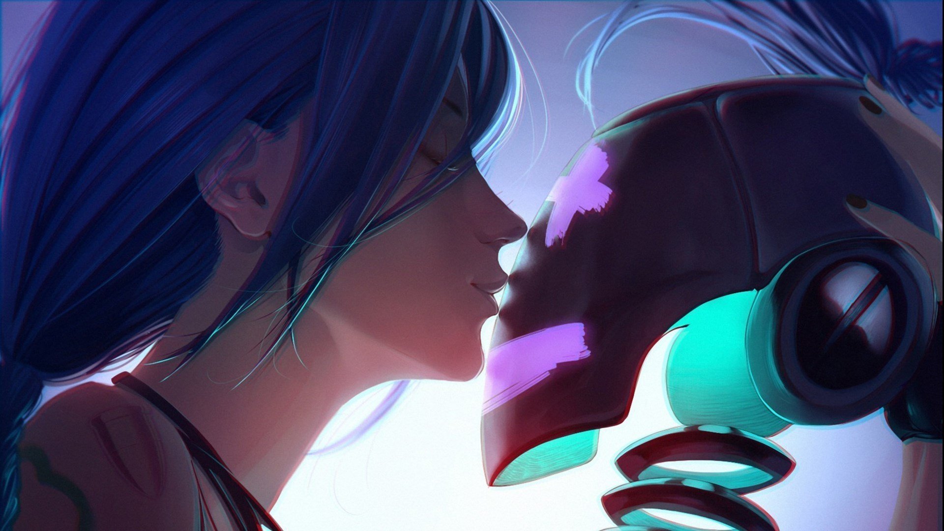 游戏,英雄联盟,金克丝,暴走萝莉