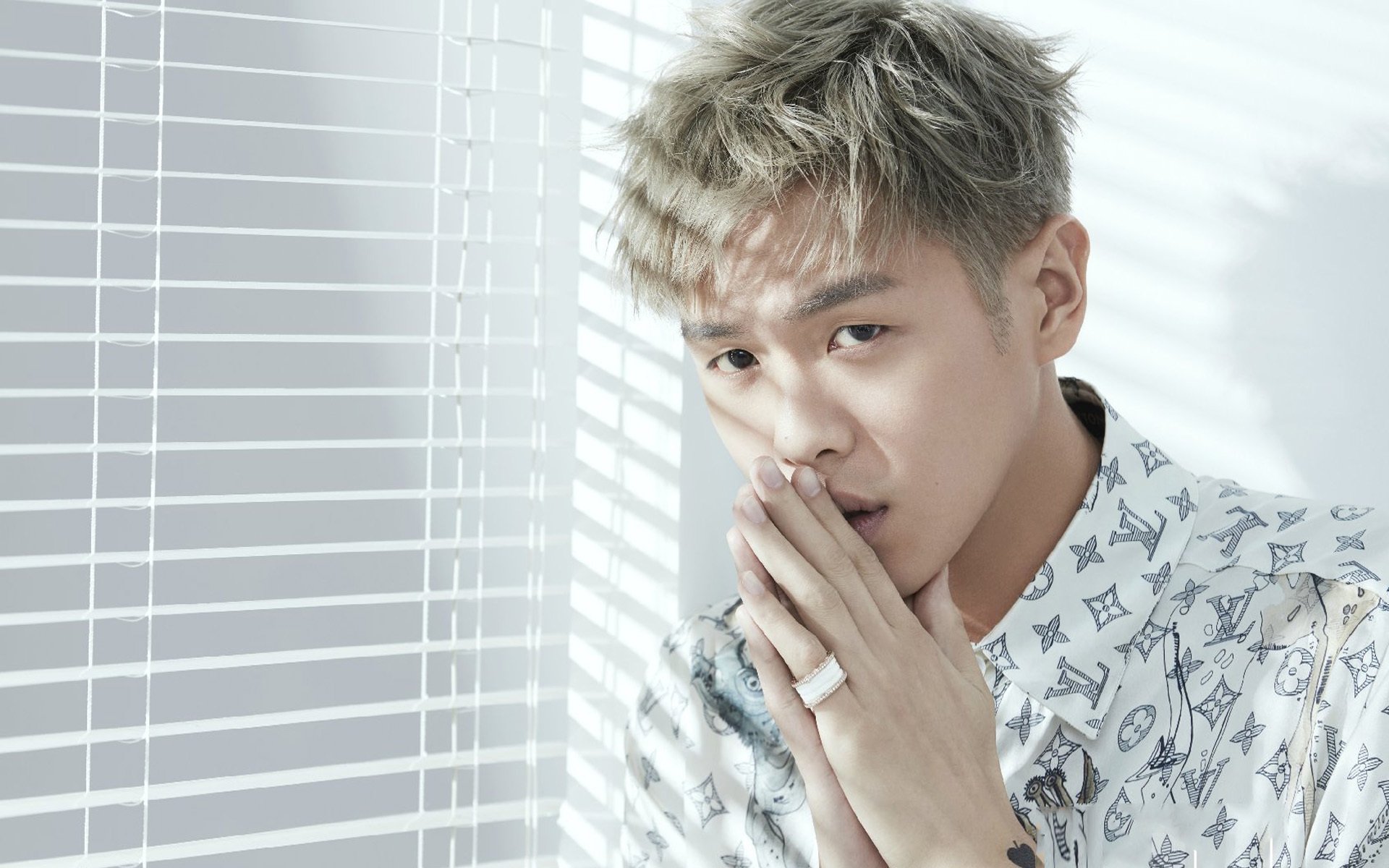 内地明星,张若昀