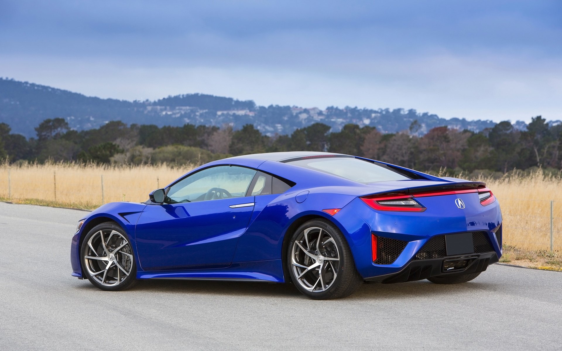 汽车,跑车,讴歌,NSX