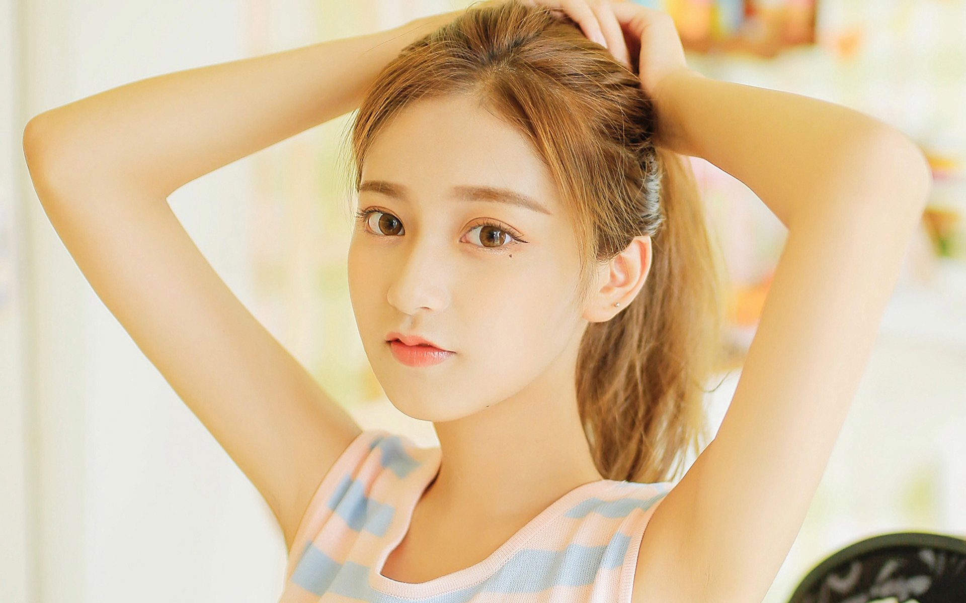 美女,清纯,可爱