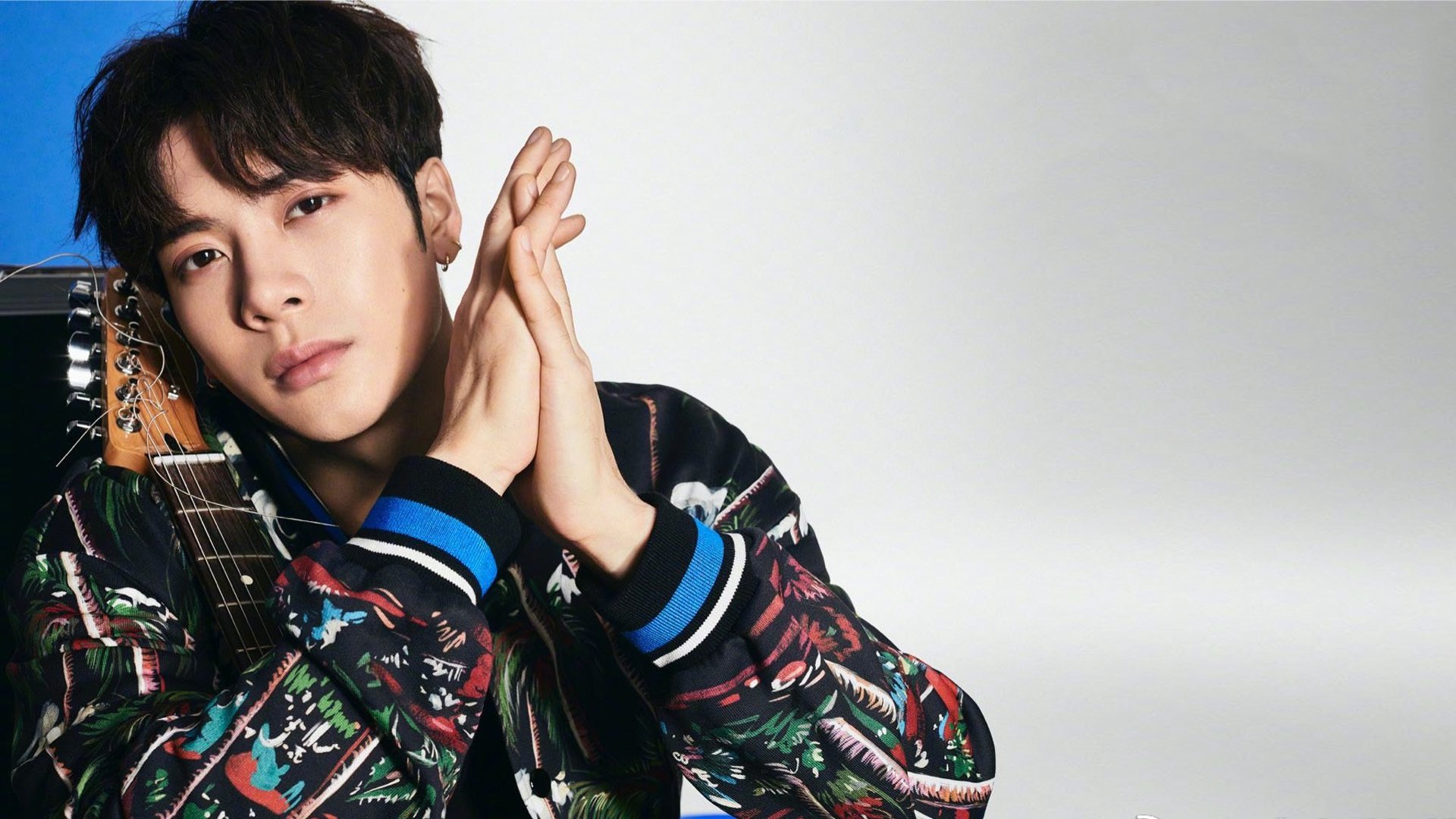 内地明星,王嘉尔