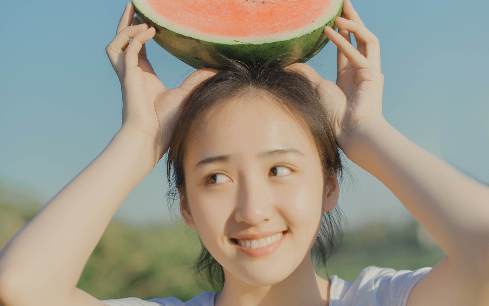 美女,清纯,可爱