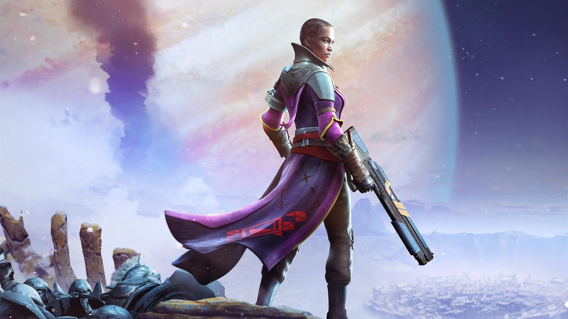 游戏,主机游戏,命运