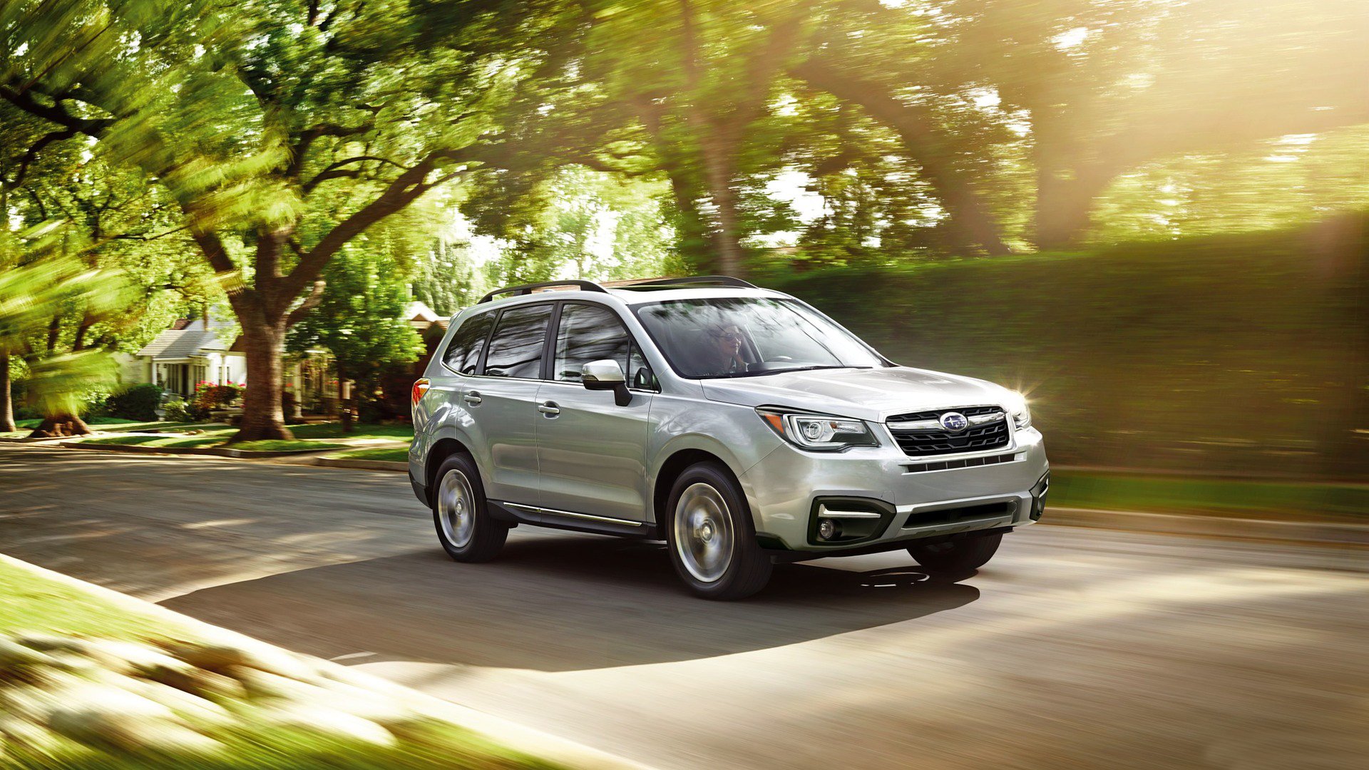 汽车,SUV,斯巴鲁