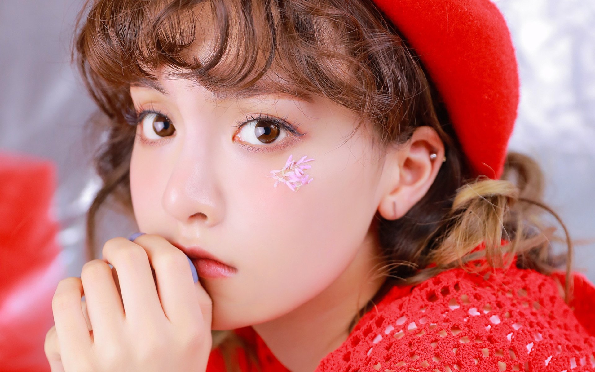 美女,清纯,可爱