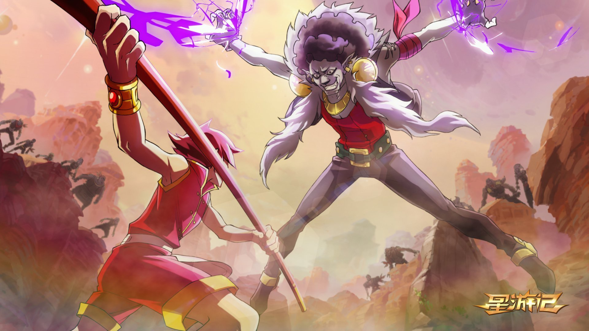 动漫,星游记,国漫