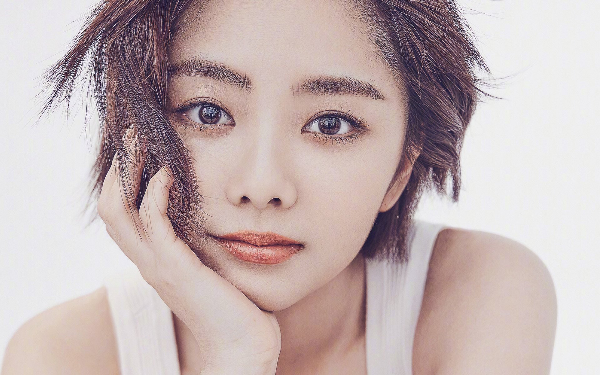 内地明星,谭松韵