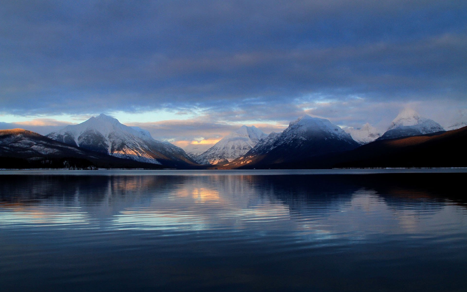 风景,自然风光,倒影,山脉