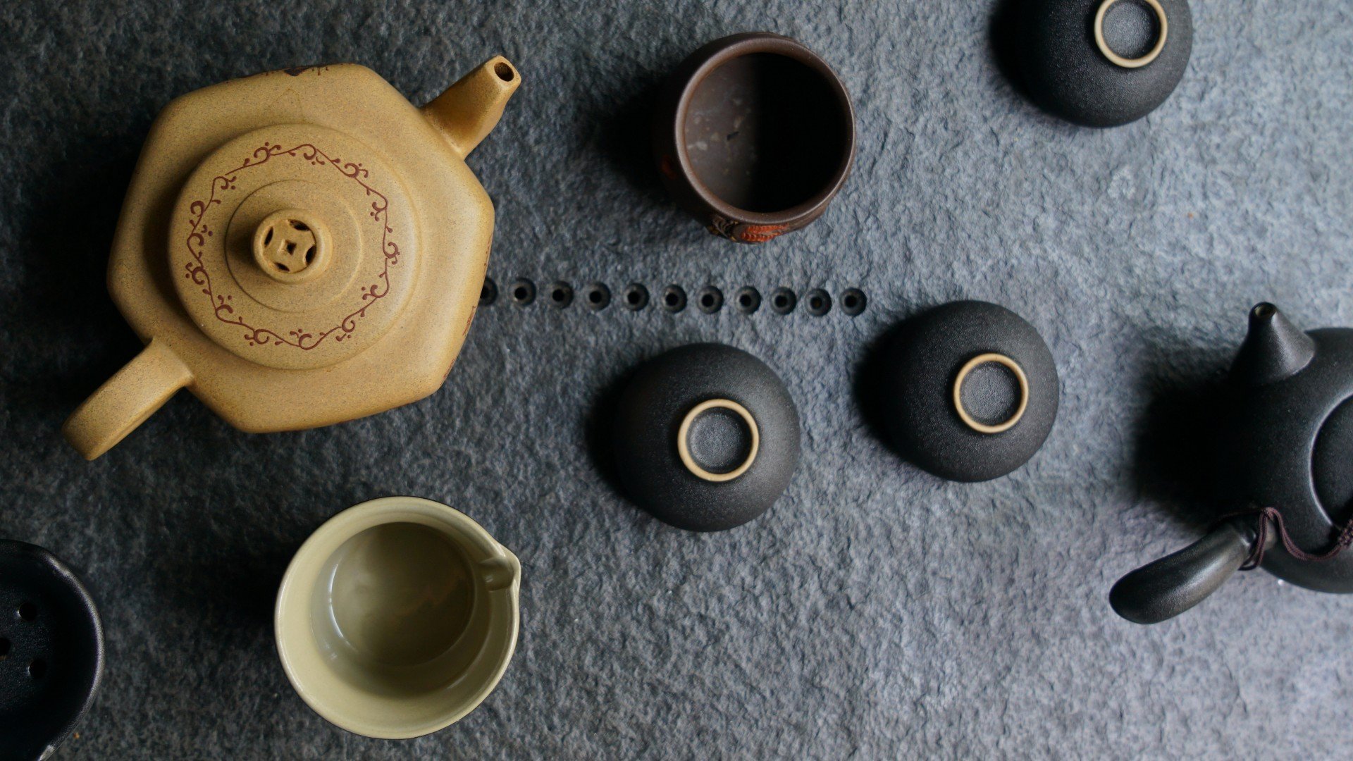 小清新,静物写真,茶具