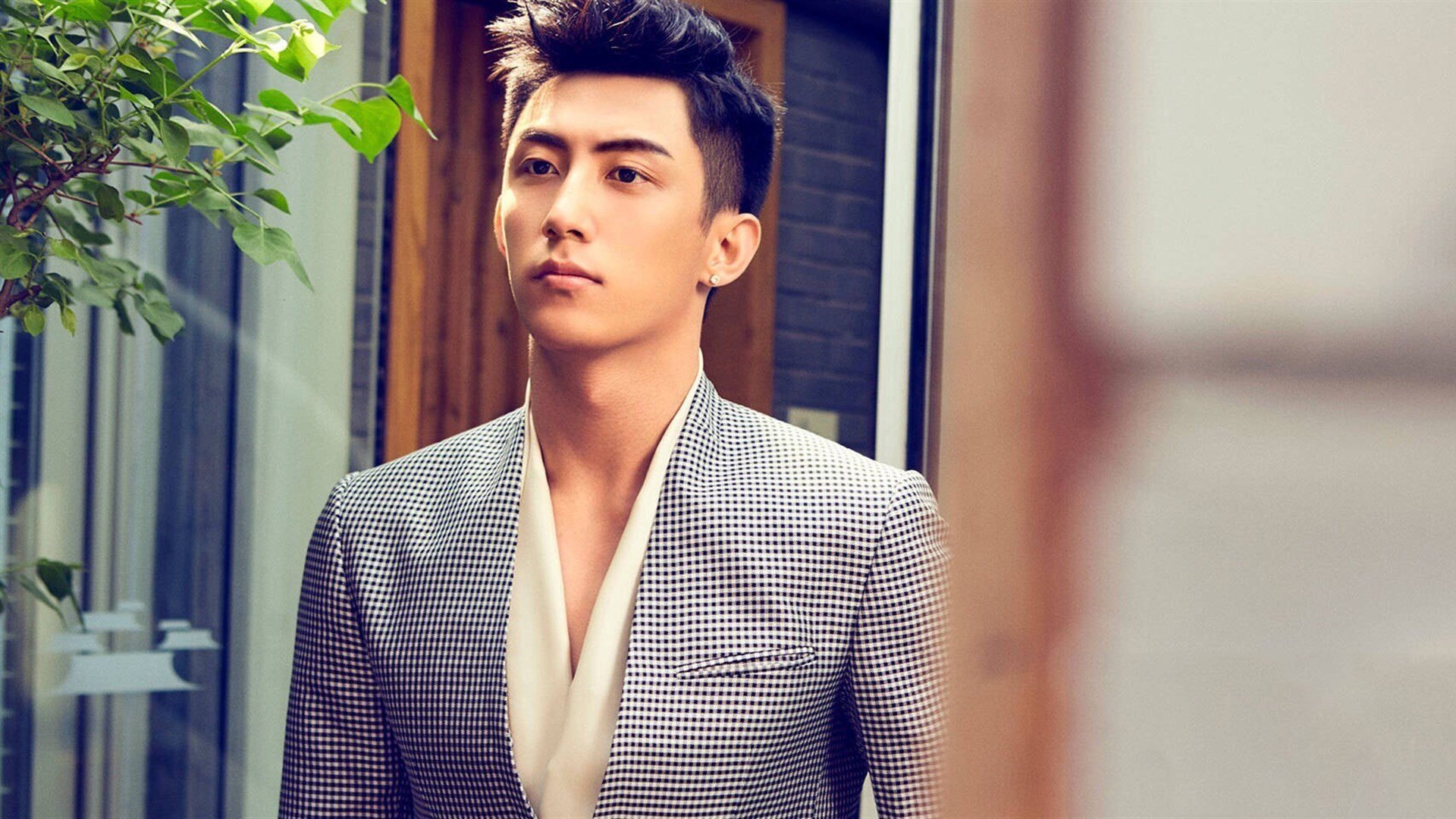 内地明星,黄景瑜