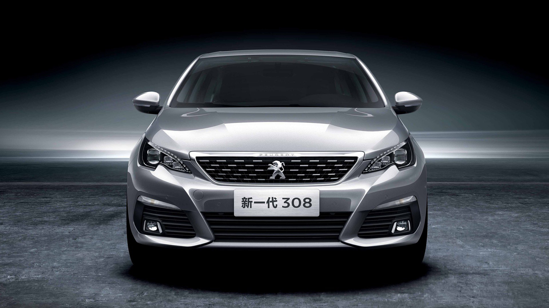 汽车,轿车,标致,308