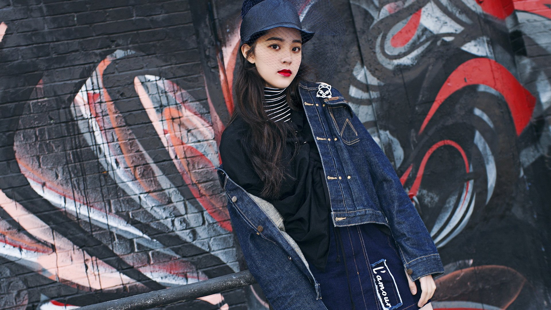 港台明星,欧阳娜娜