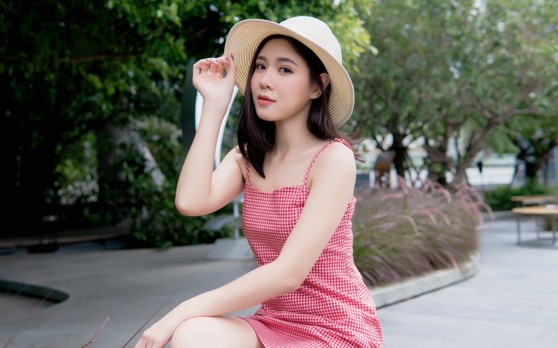 美女,清纯,阳光