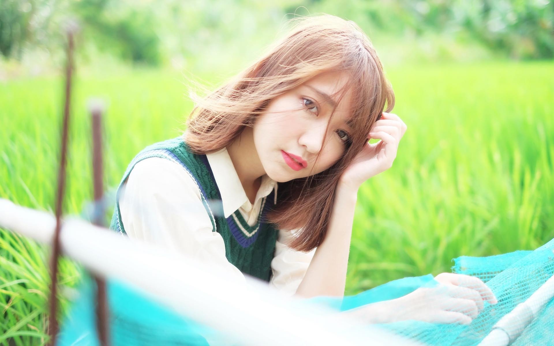 美女,清纯,可爱