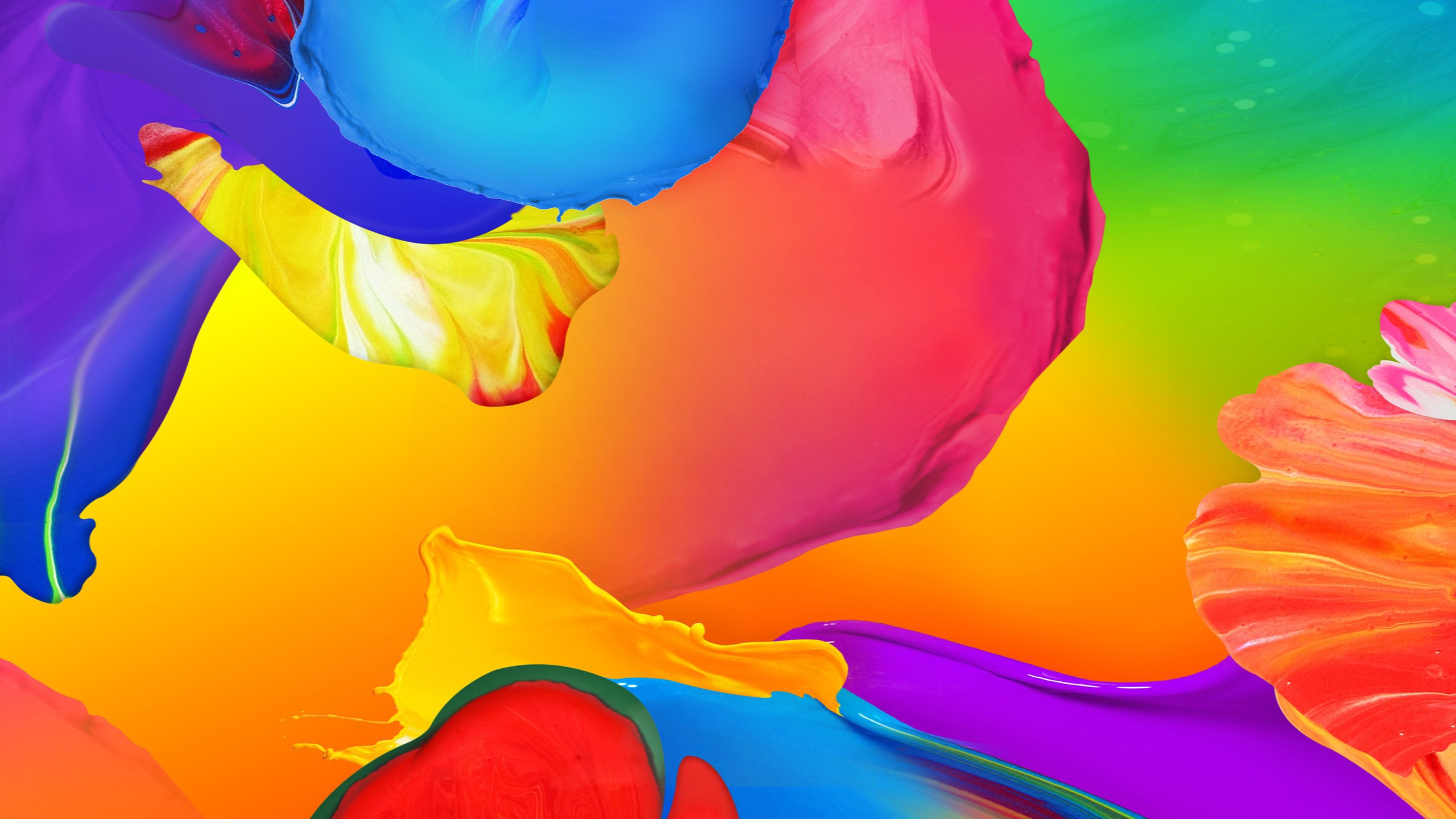 炫酷时尚,炫彩,色彩