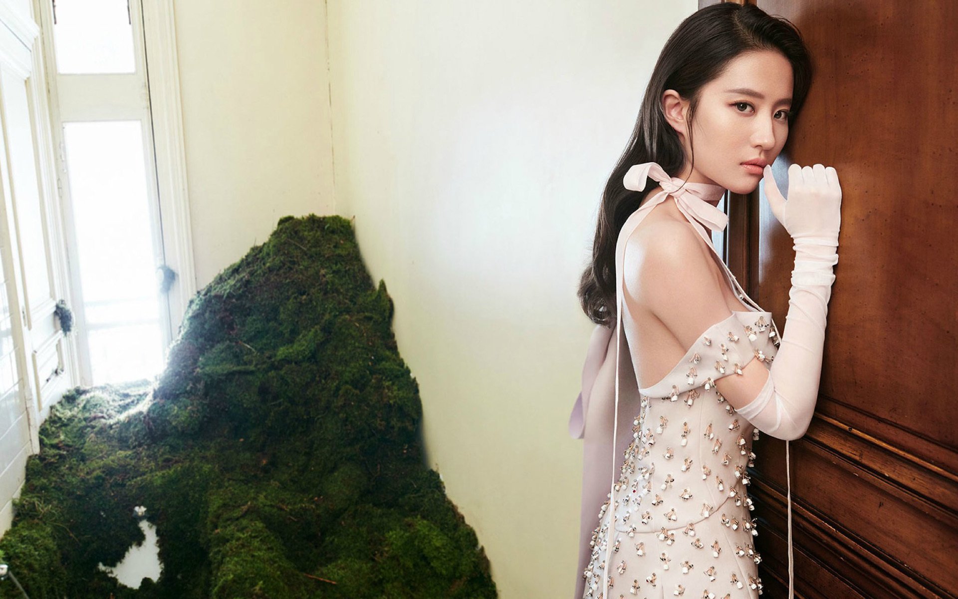 内地明星,刘亦菲