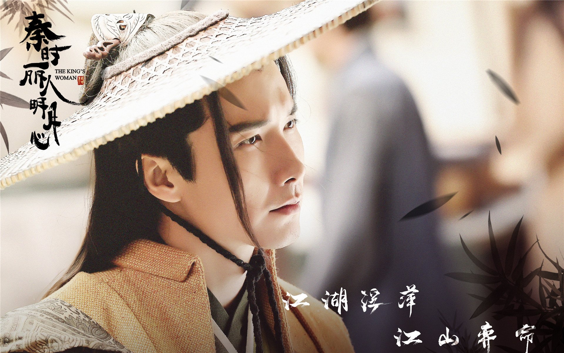 影视,电视剧,秦时明月丽人心