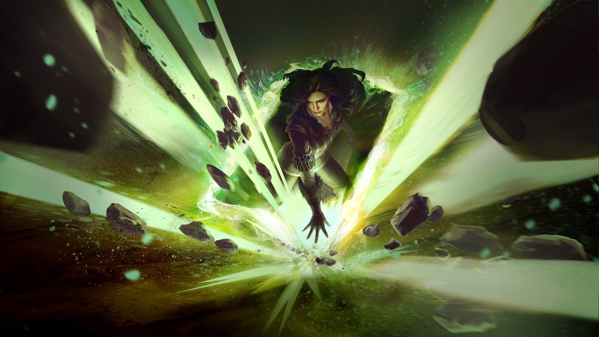 游戏,巫师之昆特牌,主机游戏