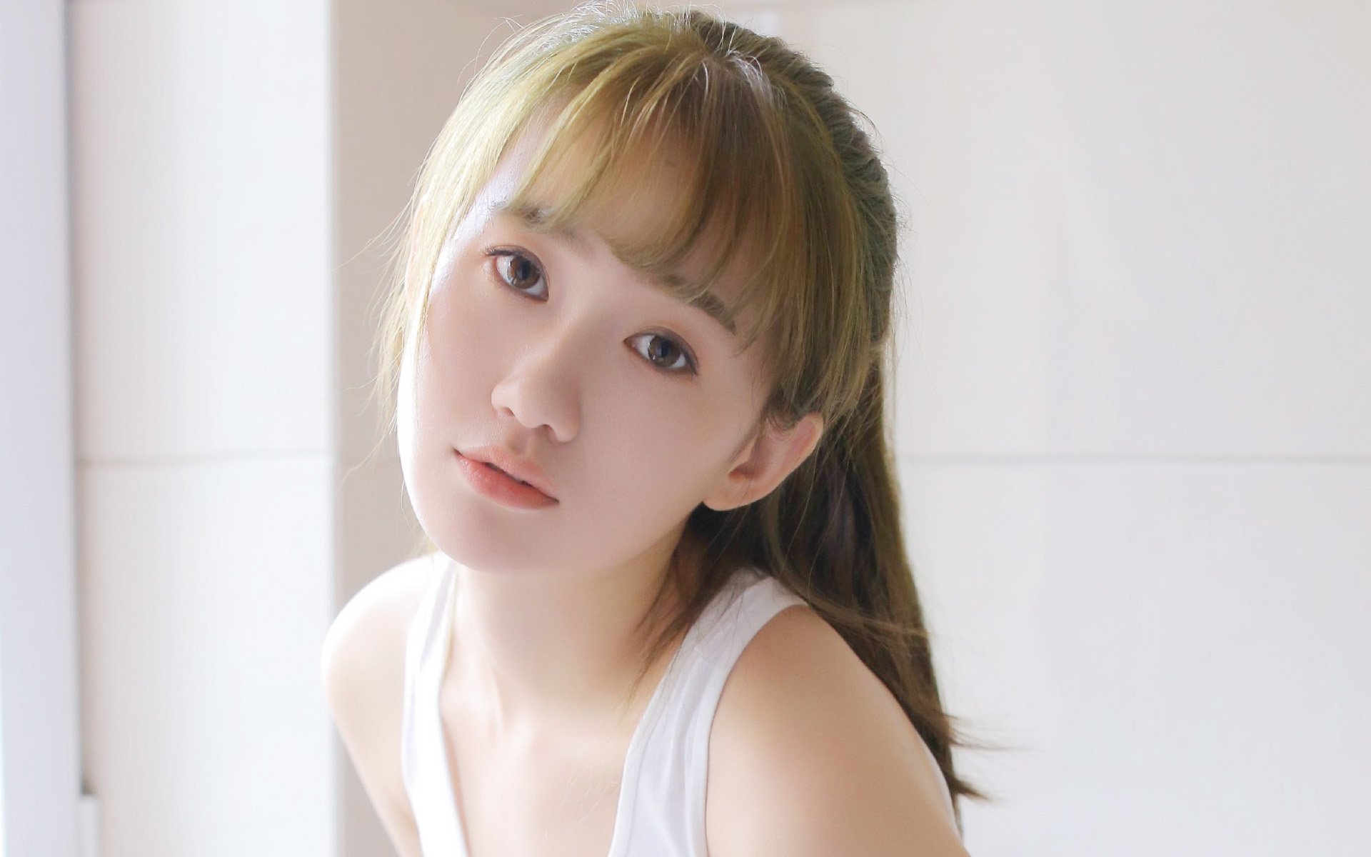 美女,清纯,阳光,可爱