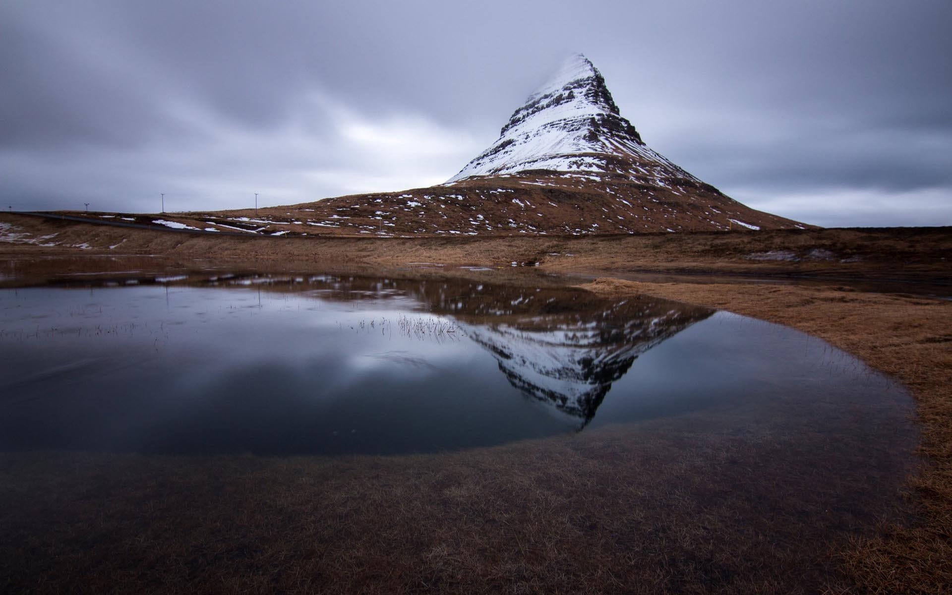 风景,自然风光,山川,草帽山