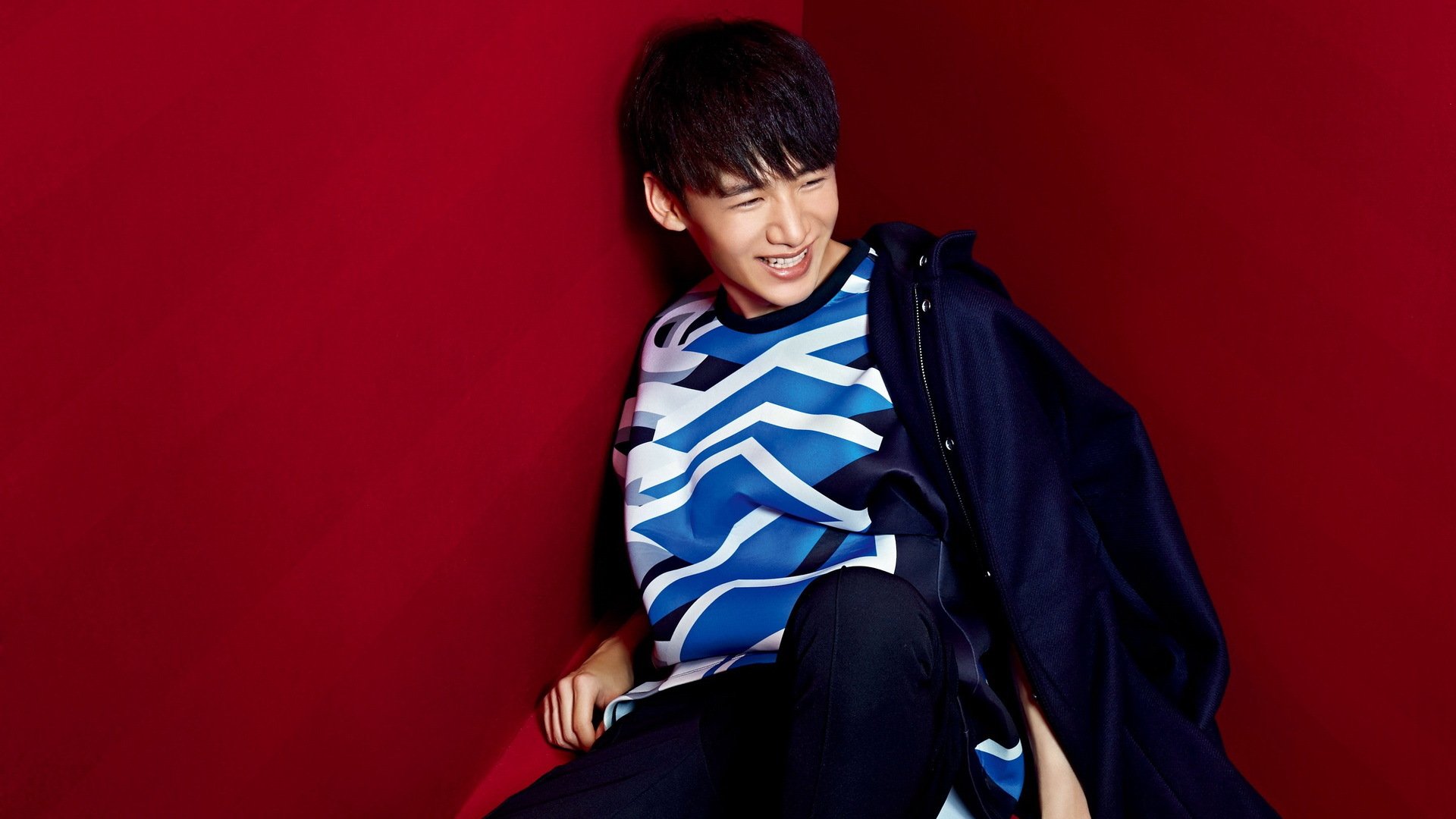 内地明星,白敬亭