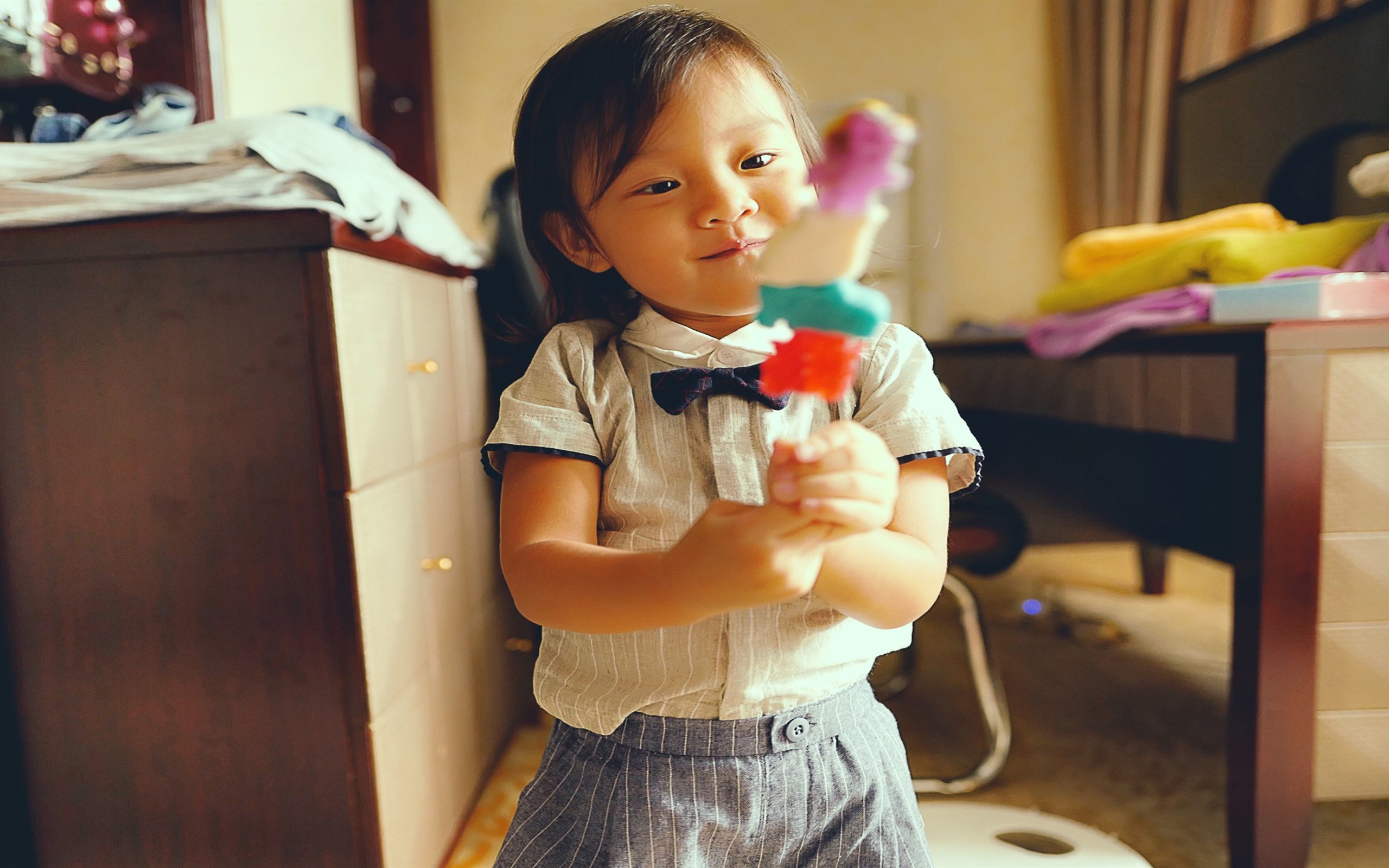 baby秀,小孩,贾云馨,小萝莉,小女孩