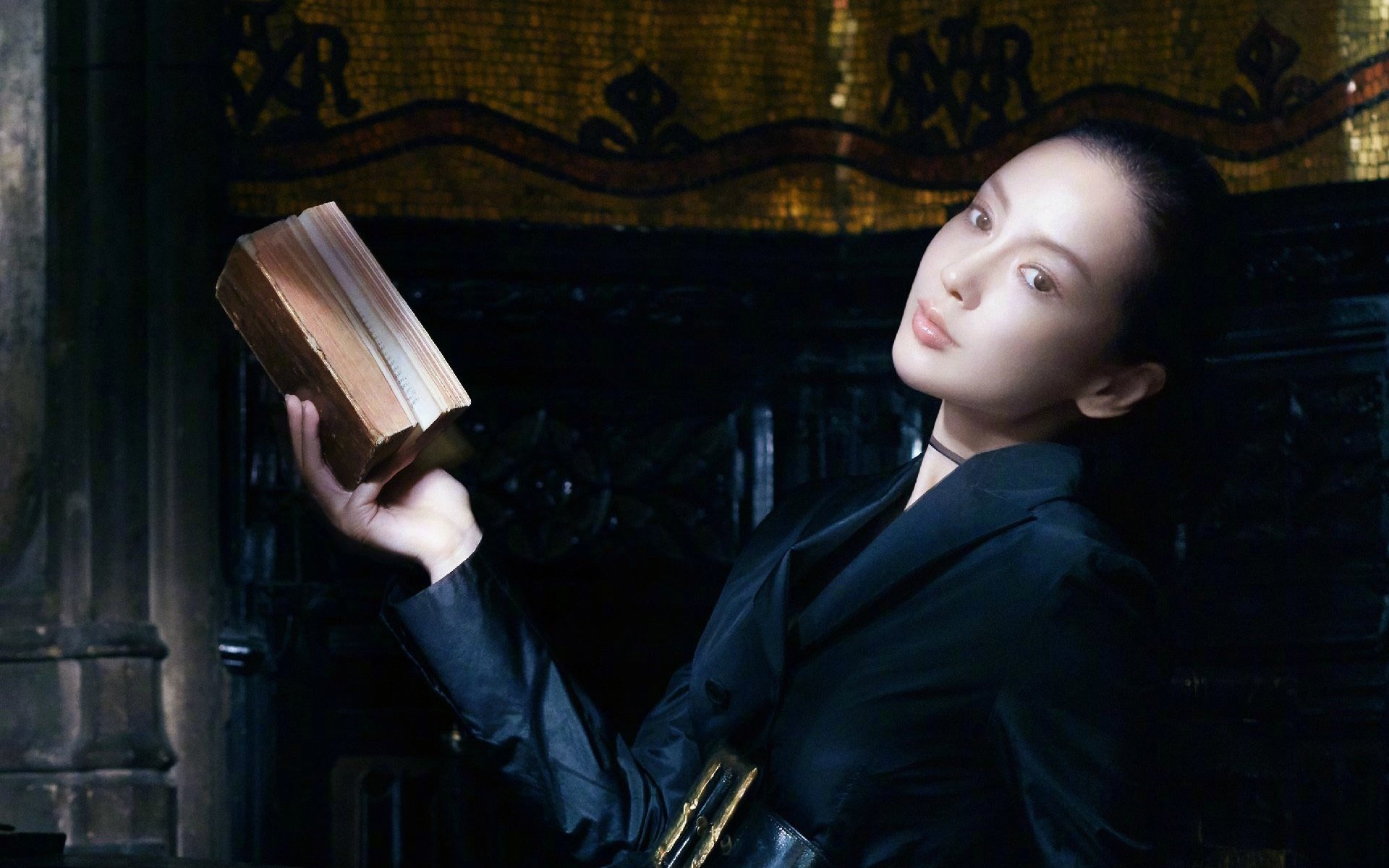 内地明星,angelbaby,杨颖