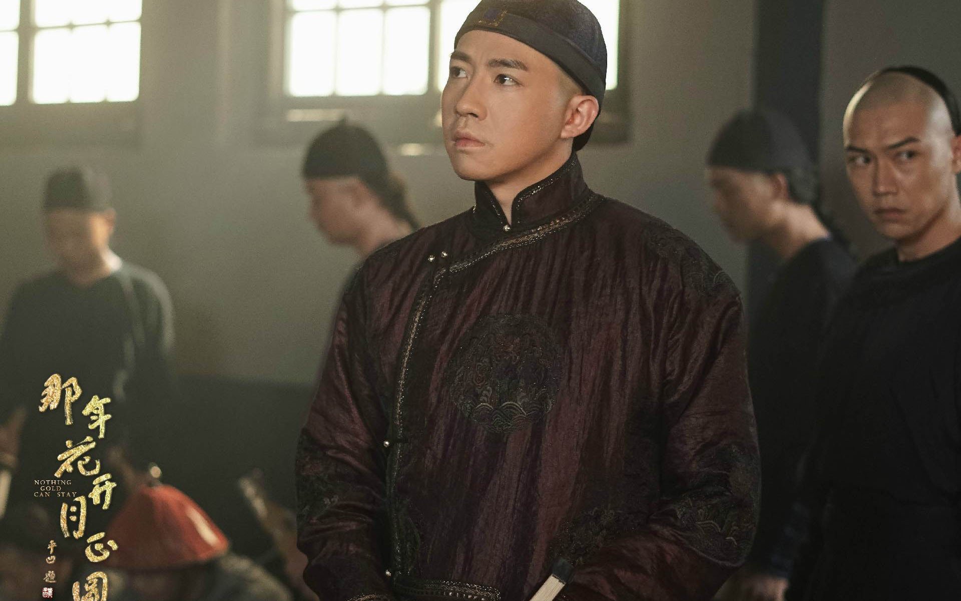 影视,电视剧,那年花开月正圆