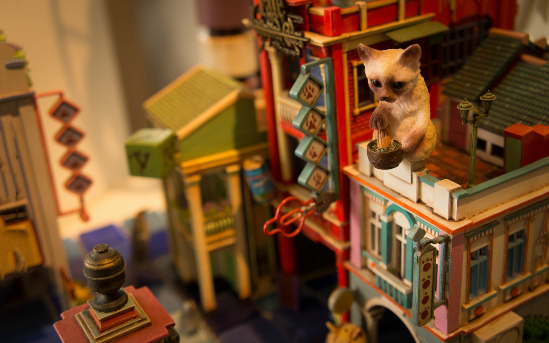 小清新,温馨一刻