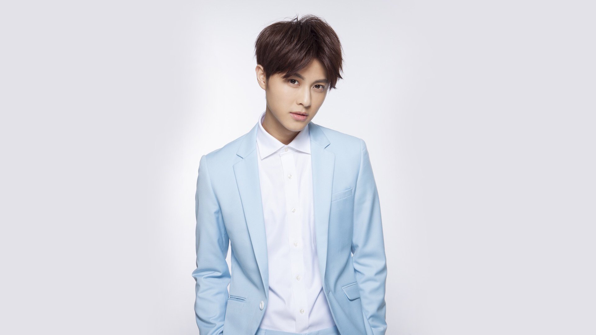 内地明星,邱胜翊