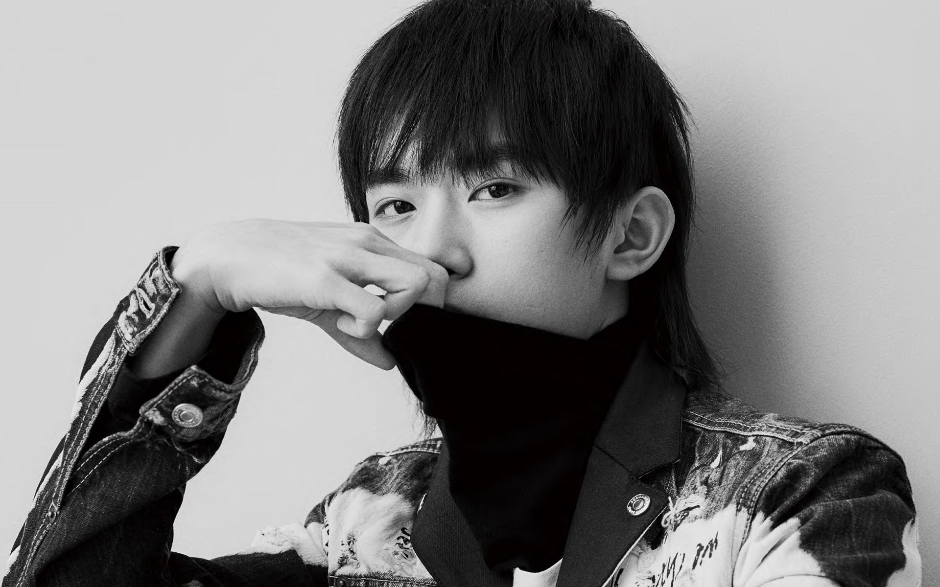 内地明星,易烊千玺,TFBOYS