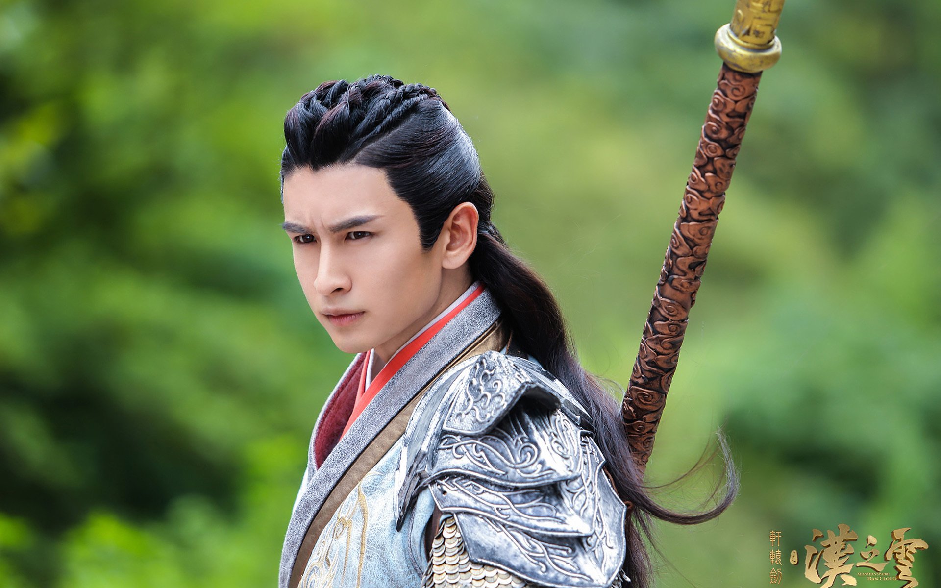 影视,电视剧,张云龙,轩辕剑之汉之云